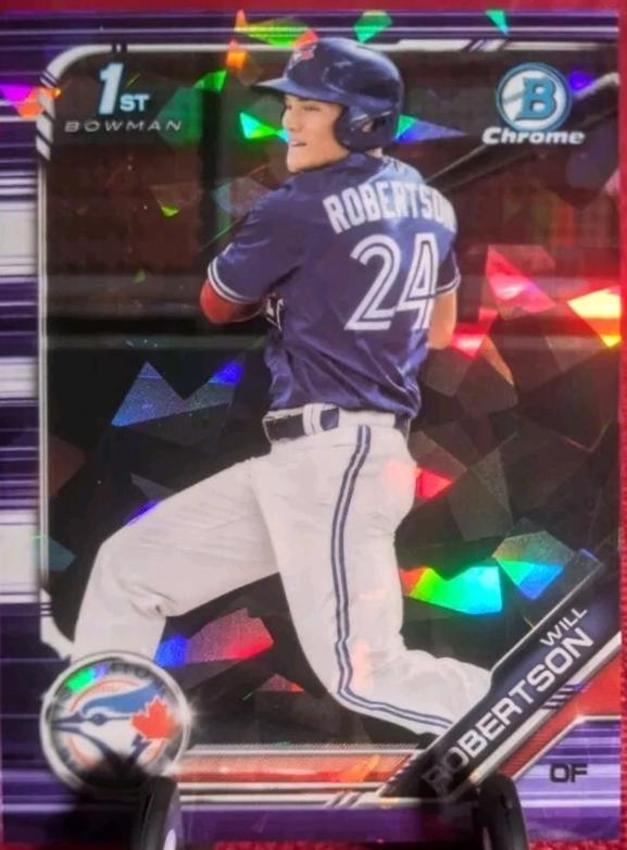 Will Robertson [Purple Sapphire] #BDC-133