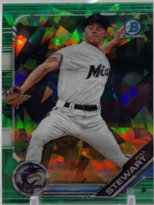 Will Stewart [Green Sapphire] #BDC-49