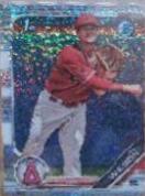 Will Wilson [Sparkle Refractor] #BDC-182