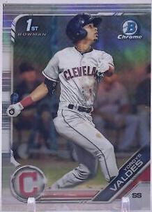 Yordys Valdes [Refractor] #BDC-14