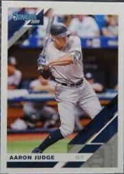 Aaron Judge [Front of Jersey] #121