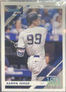 Aaron Judge [SP Variation 150th Anniversary] #121