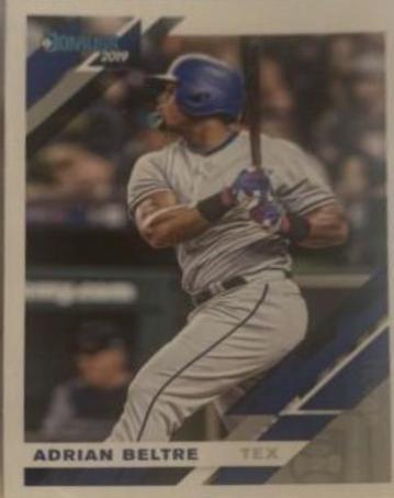 Adrian Beltre #80