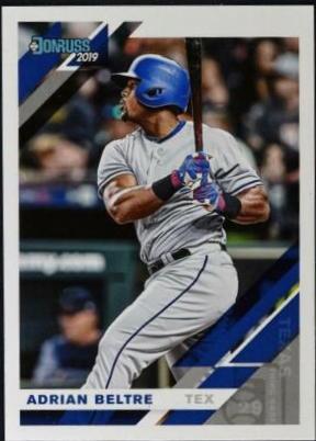 Adrian Beltre [SP Variation] #80