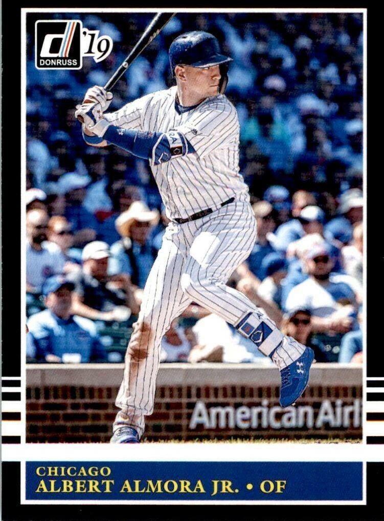 Albert Almora Jr. #210