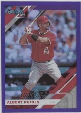 Albert Pujols #89