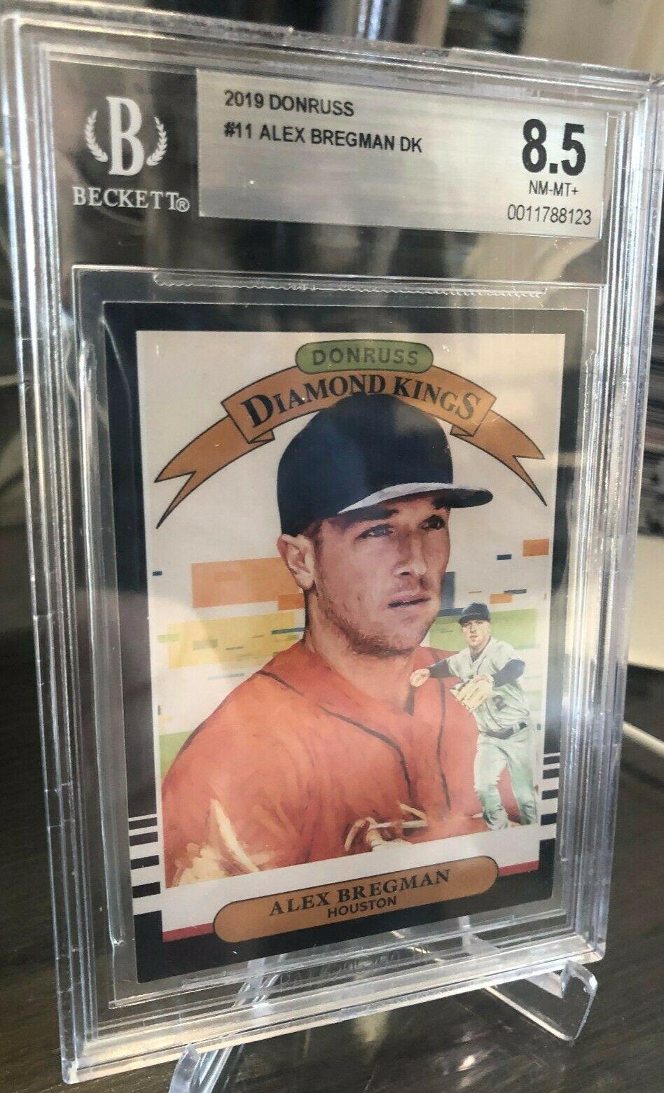 Alex Bregman #11