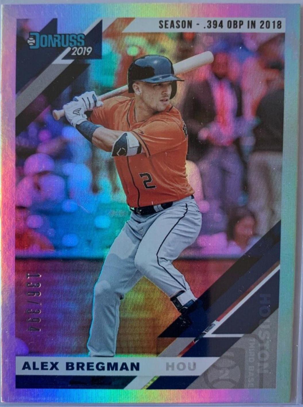 Alex Bregman #182