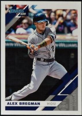 Alex Bregman [SP Variation] #182