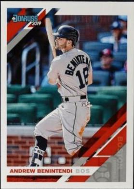 Andrew Benintendi #76