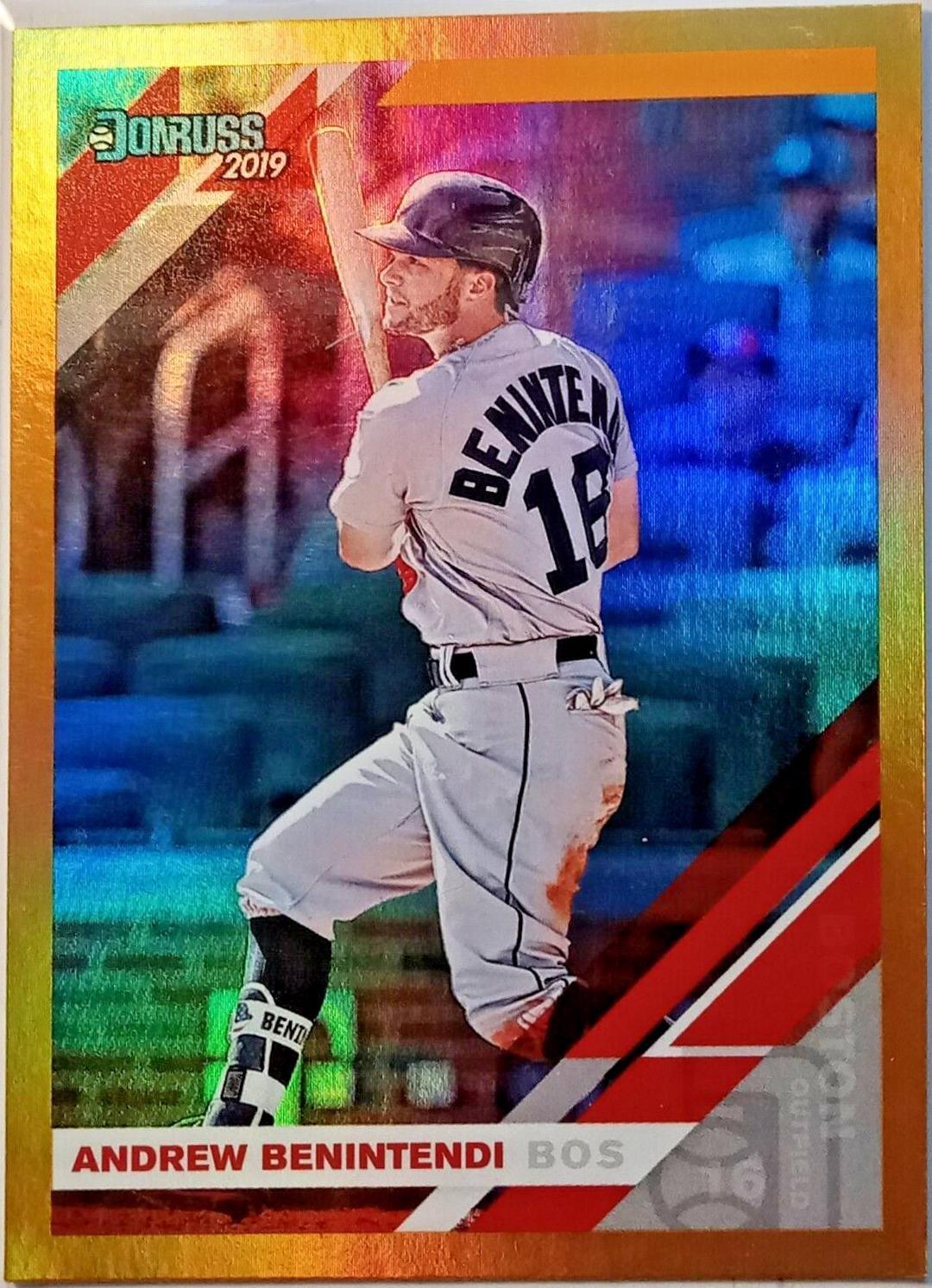 Andrew Benintendi [SP Variation] #76