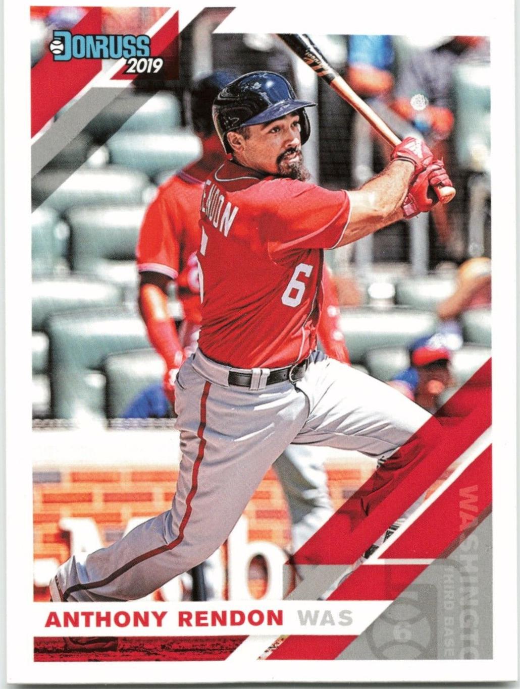 Anthony Rendon #180