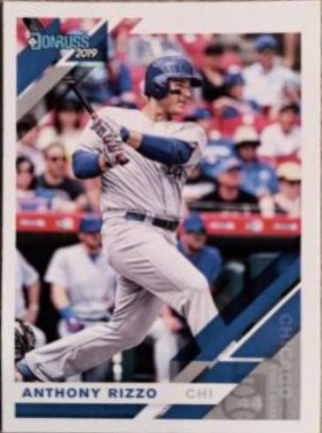 Anthony Rizzo #187