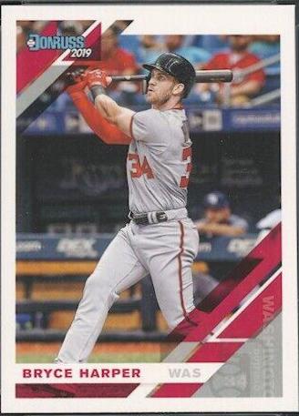 Bryce Harper #183