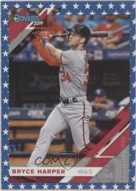Bryce Harper [Independence Day] #183