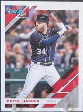 Bryce Harper [SP Variation] #183