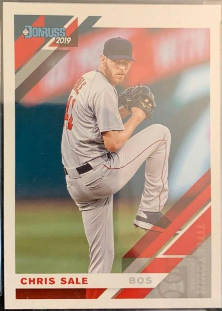 Chris Sale [SP Variation] #51