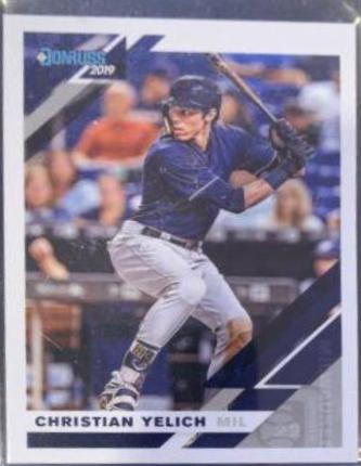 Christian Yelich #190