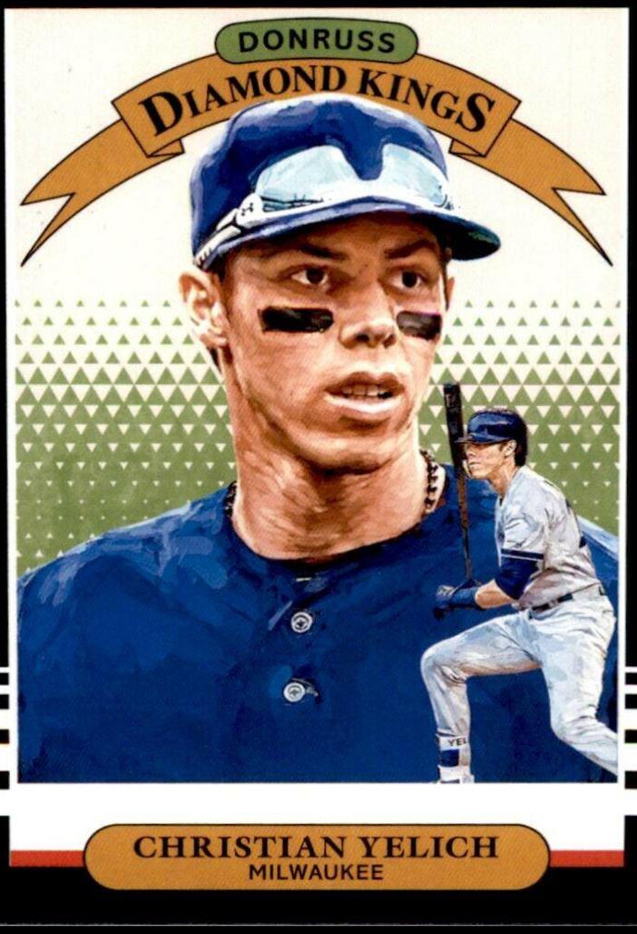 Christian Yelich #21