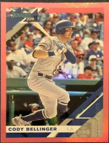 Cody Bellinger [Holo Pink] #53