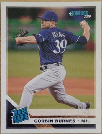 Corbin Burnes #33