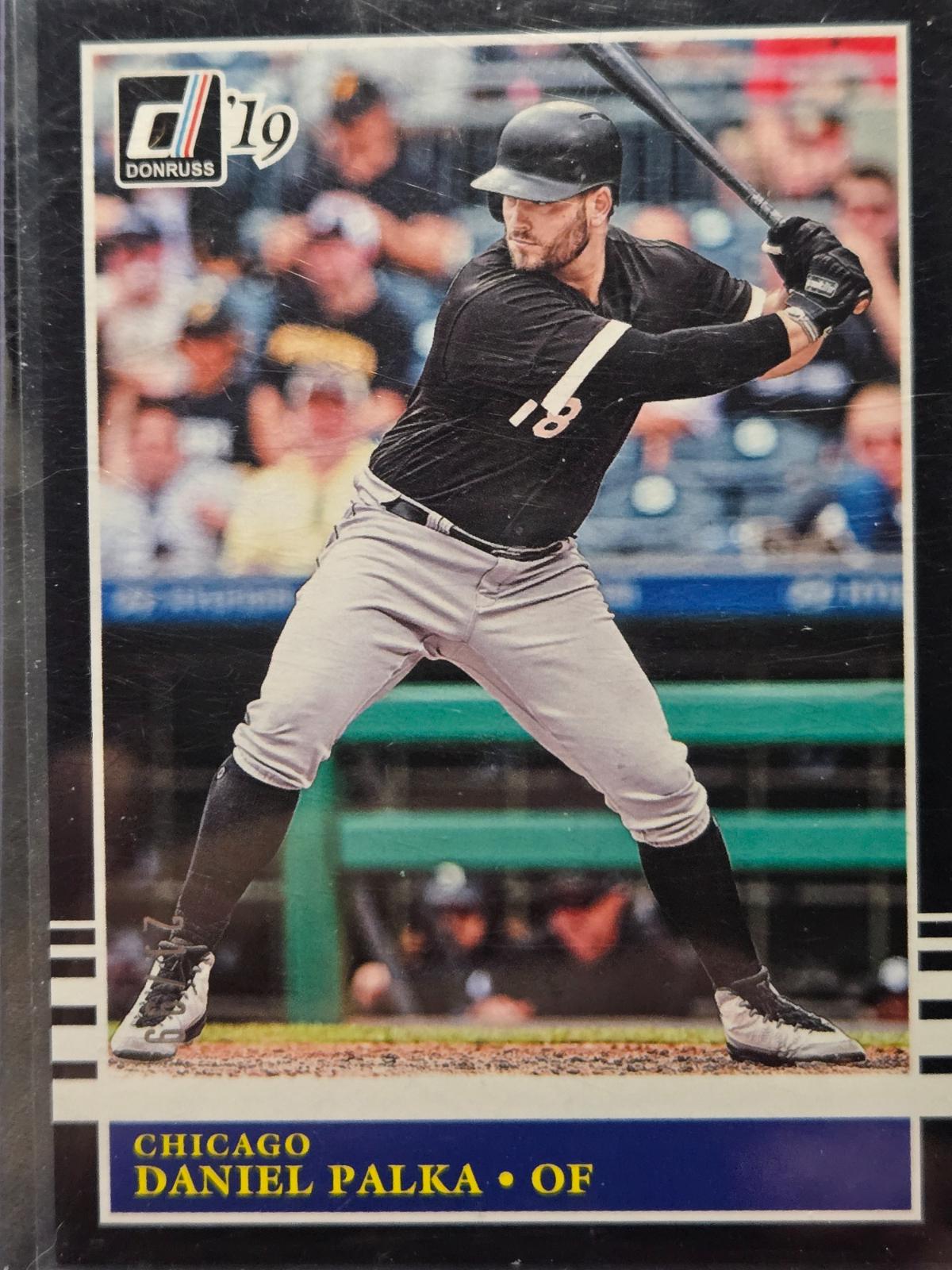 Daniel Palka [Holo Back] #213