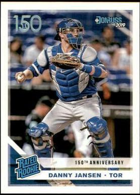 Danny Jansen #35