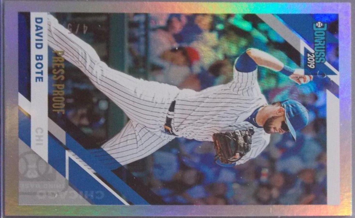 David Bote #138