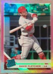 David Fletcher [Holo Pink] #36