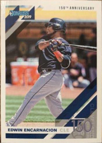 Edwin Encarnacion #189