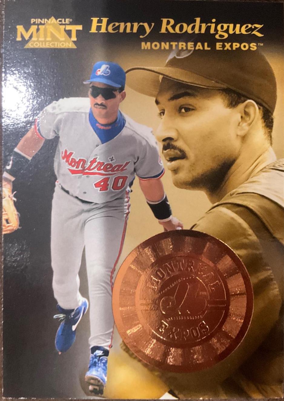 Henry Rodriguez [Bronze] #26