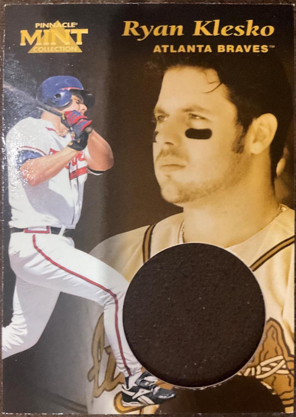 Ryan Klesko #28