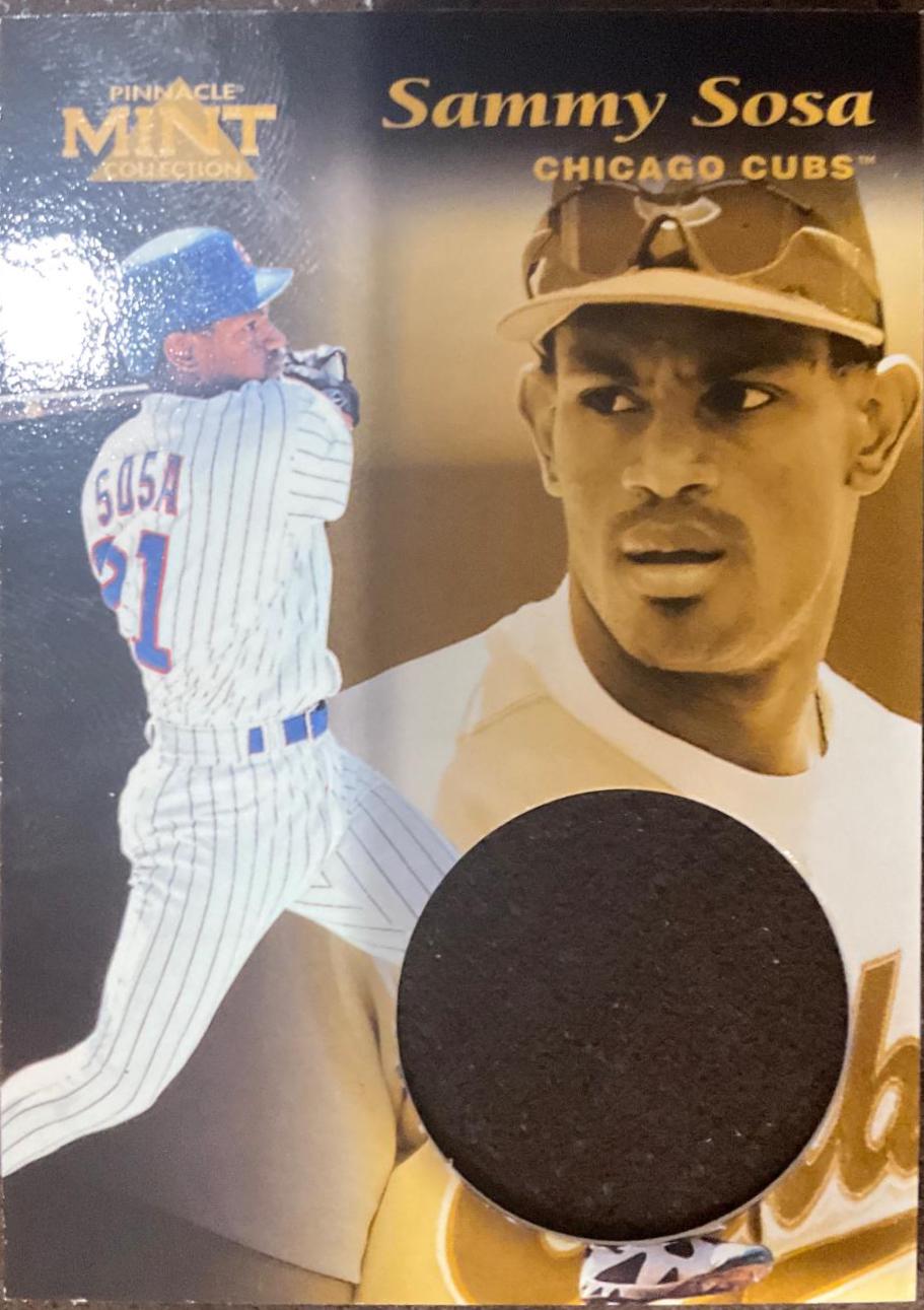 Sammy Sosa #17