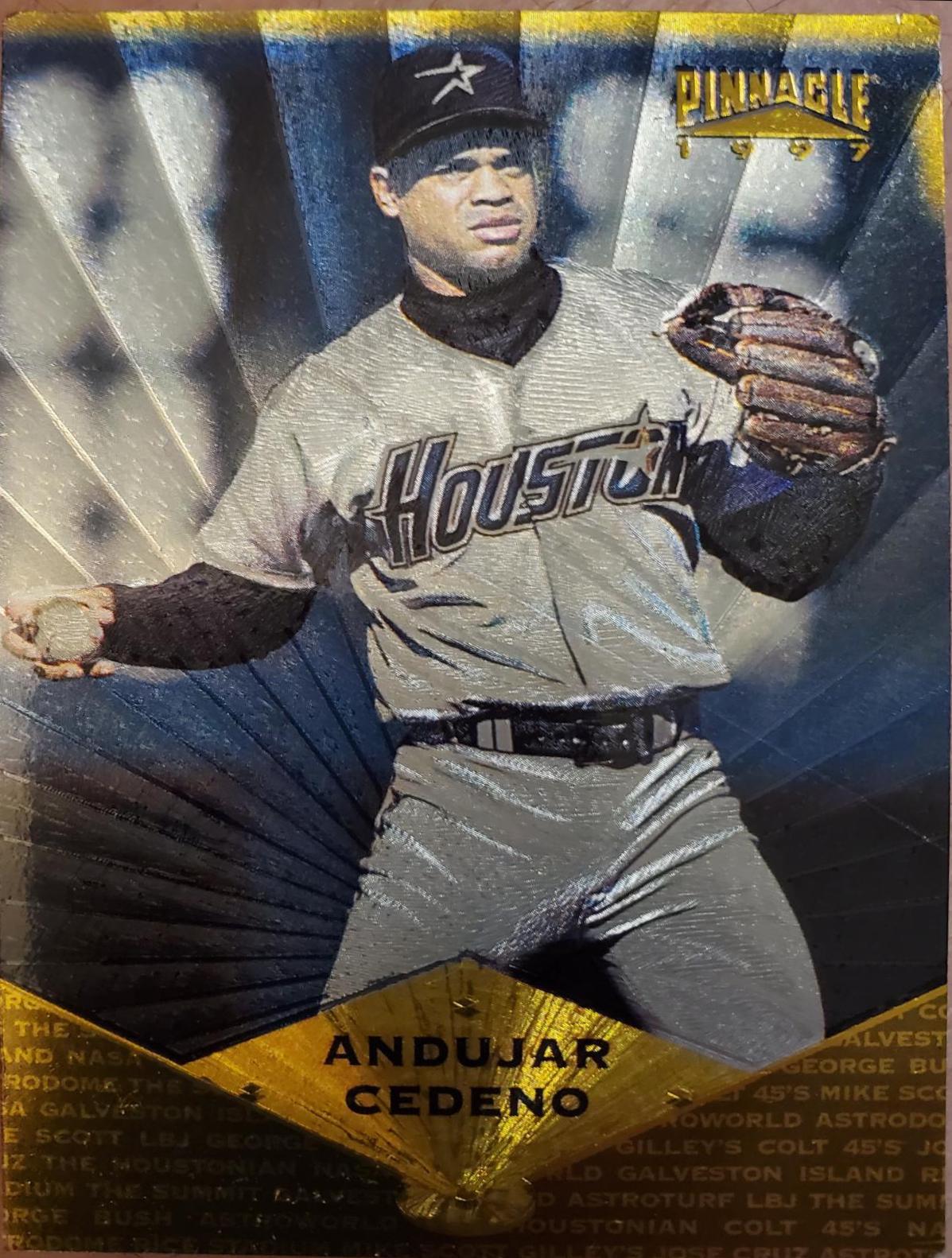 Andujar Cedeno #145