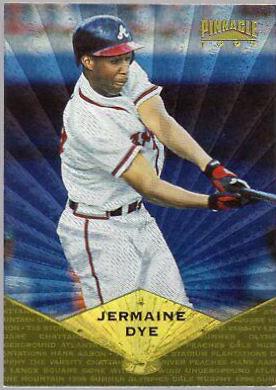 Jermaine Dye #86