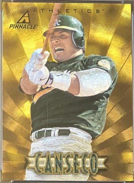 Jose Canseco #15