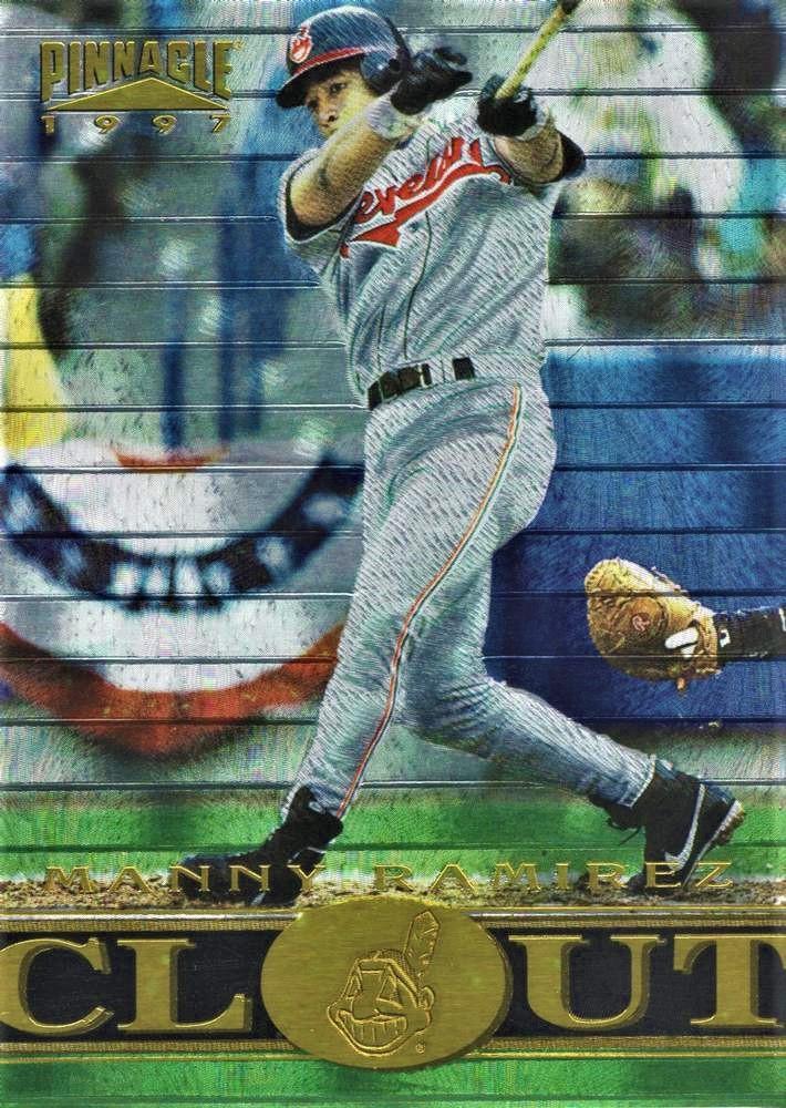 Manny Ramirez #196
