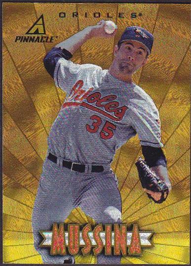 Mike Mussina #128