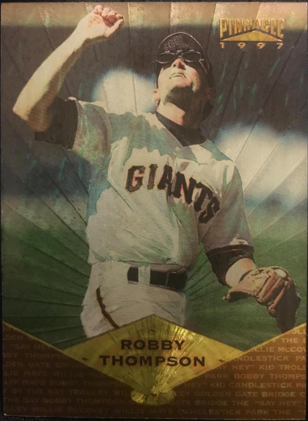 Robby Thompson #71