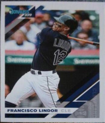 Francisco Lindor #68