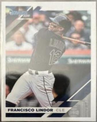 Francisco Lindor [SP Variation] #68