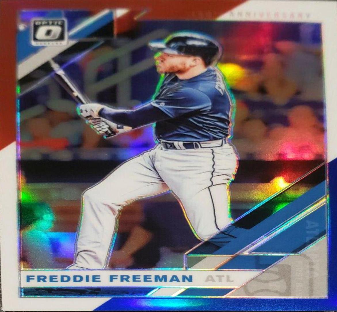 Freddie Freeman #175