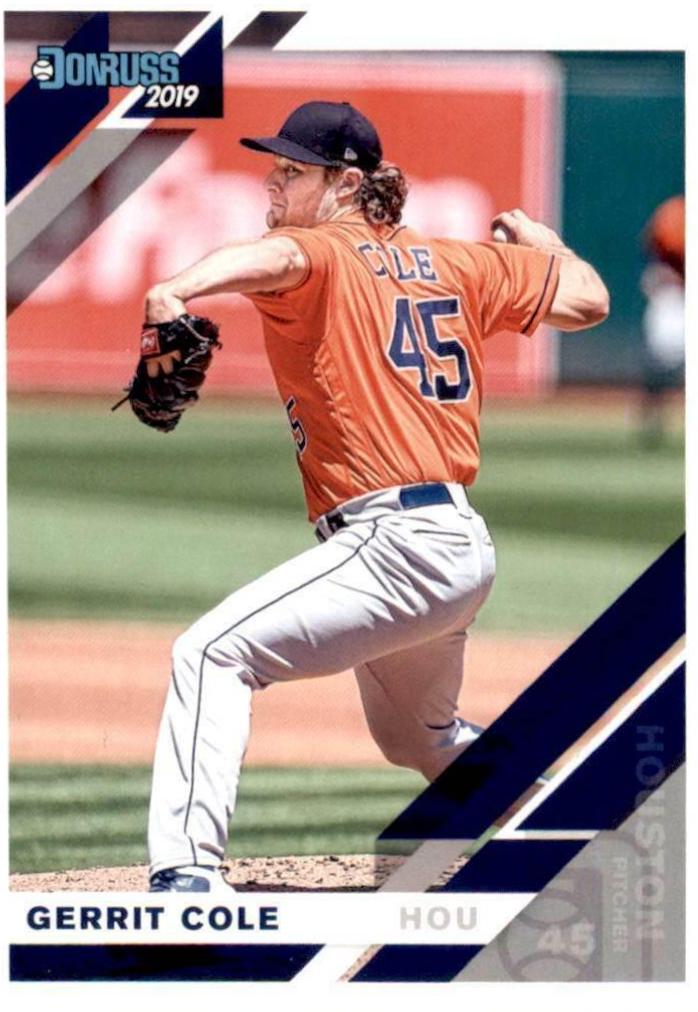 Gerrit Cole #162
