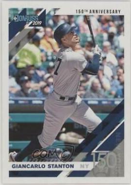 Giancarlo Stanton #163