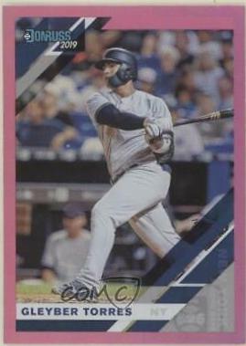 Gleyber Torres [Holo Pink] #157