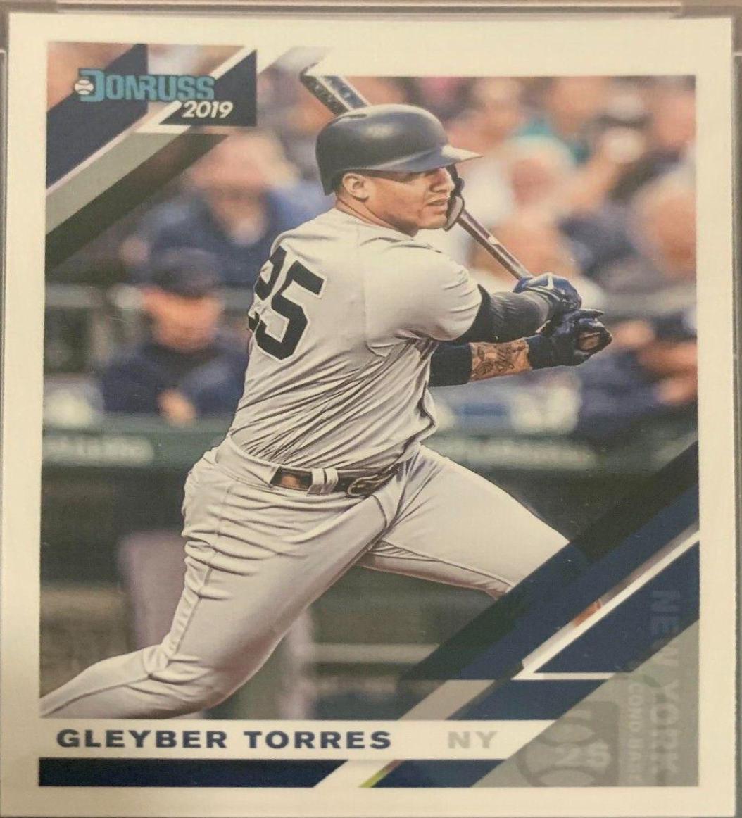 Gleyber Torres [SP Variation] #157
