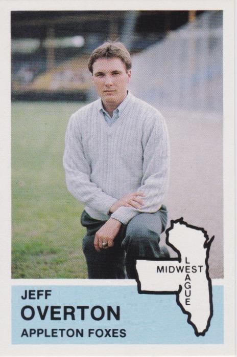 Jeff Overton #2b