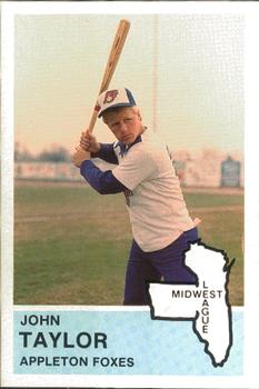 John Taylor #8