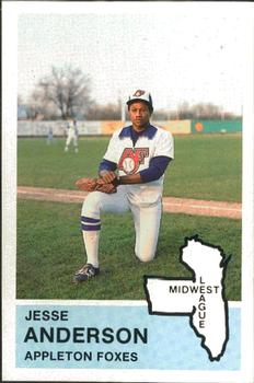 Jesse Anderson #10