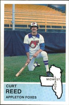 Curt Reed #12